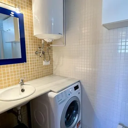 Two Bedroom Moraira With Pool Apartment Teulada