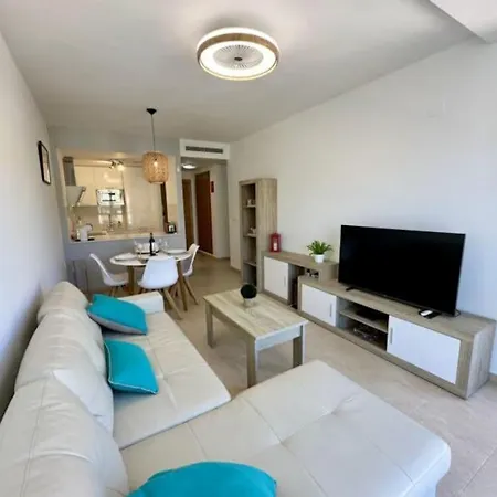 Two Bedroom Moraira With Pool Apartment Teulada