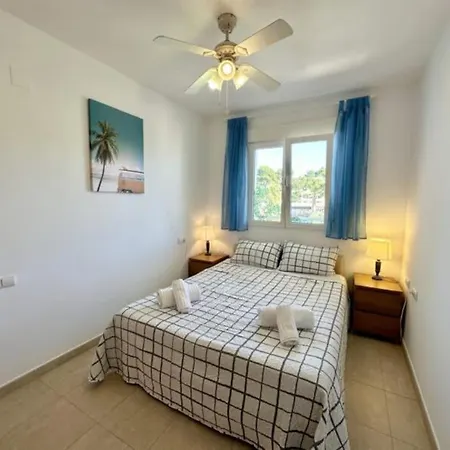 Two Bedroom Moraira With Pool *