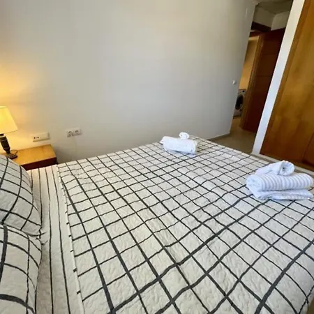 Apartment Two Bedroom Moraira With Pool *