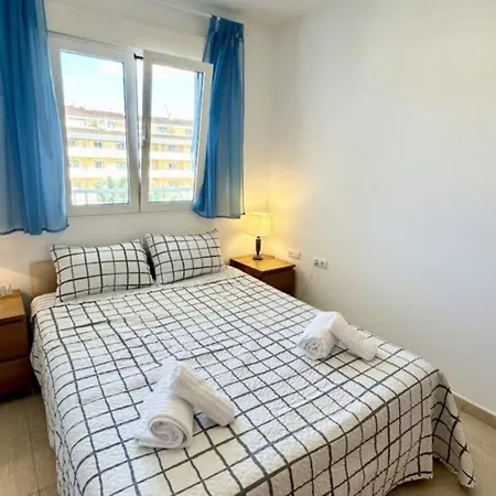 Two Bedroom Moraira With Pool * Teulada